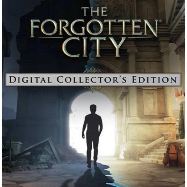 The Forgotten City + Collector's DLC ✔STEAM