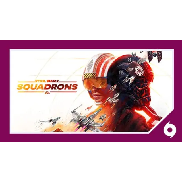 STAR WARS: Squadrons 35% Скидка（Origin🔑KEY/GLOBAL🌎）⭐️