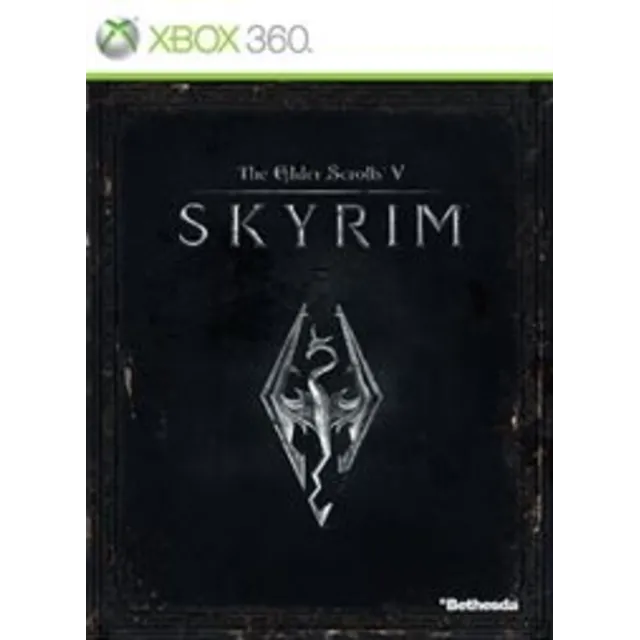 Skyrim,Hydro Thunder xbox360 (Перенос)