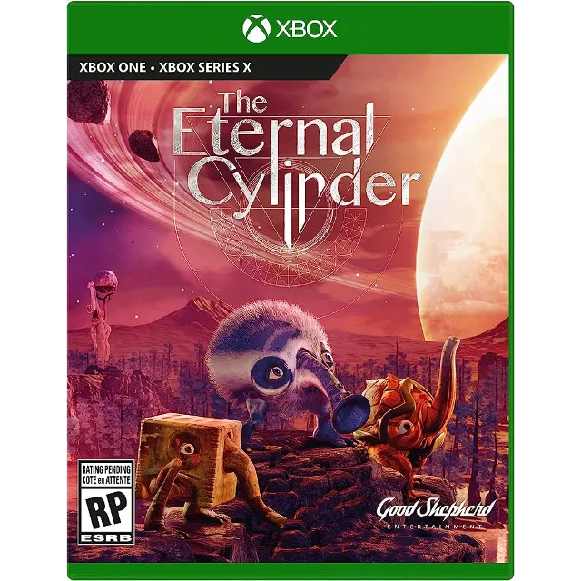 🎮✅🔥🦡THE ETERNAL CYLINDER XBOX ONE / SERIES X|S🔑КЛЮЧ USA ЛИЦЕНЗИЯ