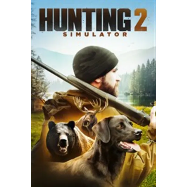 Hunting Simulator 2 Xbox Series X|S Ключ