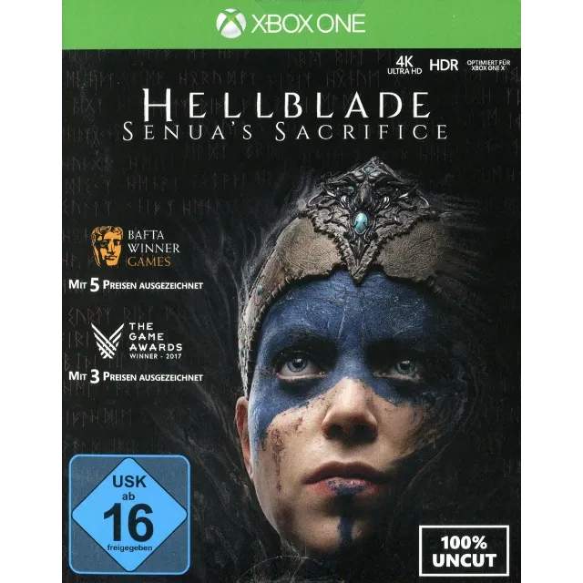✅💥 Hellblade: Senua's Sacrifice 💥✅ XBOX ONE/X/S🔑КЛЮЧ