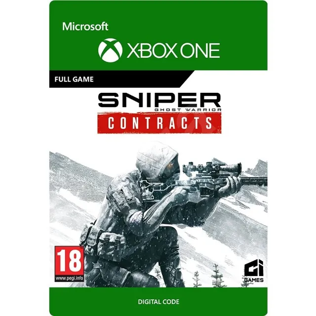 ✅💥Sniper Ghost Warrior Contracts💥✅XBOX ONE/X/S🔑КЛЮЧ