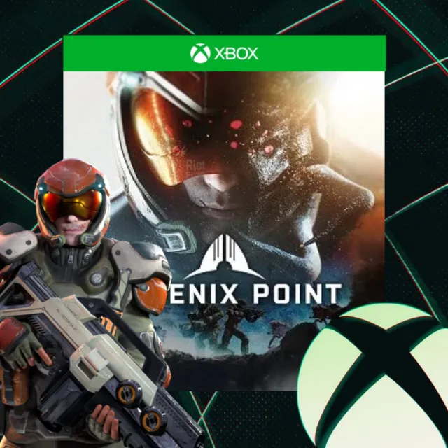 Phoenix Point: Behemoth Edition Xbox КЛЮЧ🔑