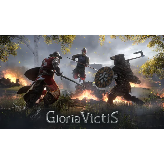 Gloria Victis | STEAM АККАУНТ | СМЕНА ДАННЫХ 🛡️