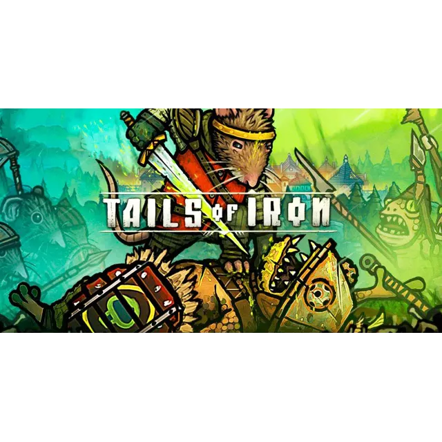 Tails of Iron (STEAM) Аккаунт 🌍Region Free