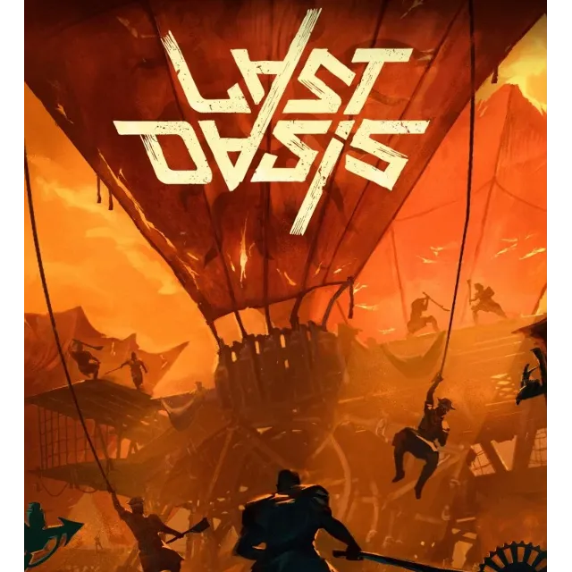 ✅Last Oasis (Steam Ключ / РФ + Весь Мир)💳0%