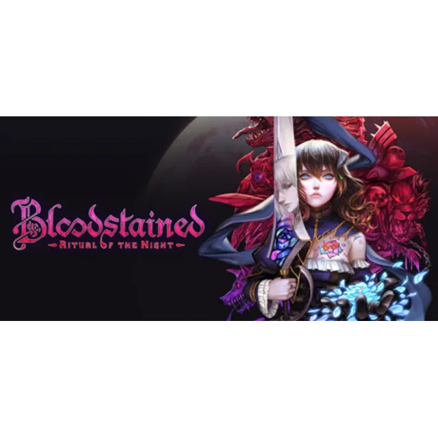 ✅Bloodstained Ritual of the Night (Steam Ключ / РФ+GLOBAL)