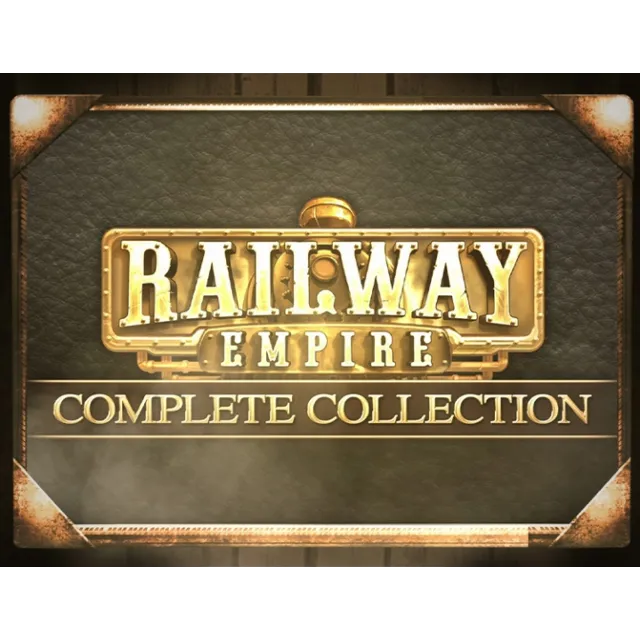 RAILWAY EMPIRE COMPLETE COLLECTION КЛЮЧ СРАЗУ