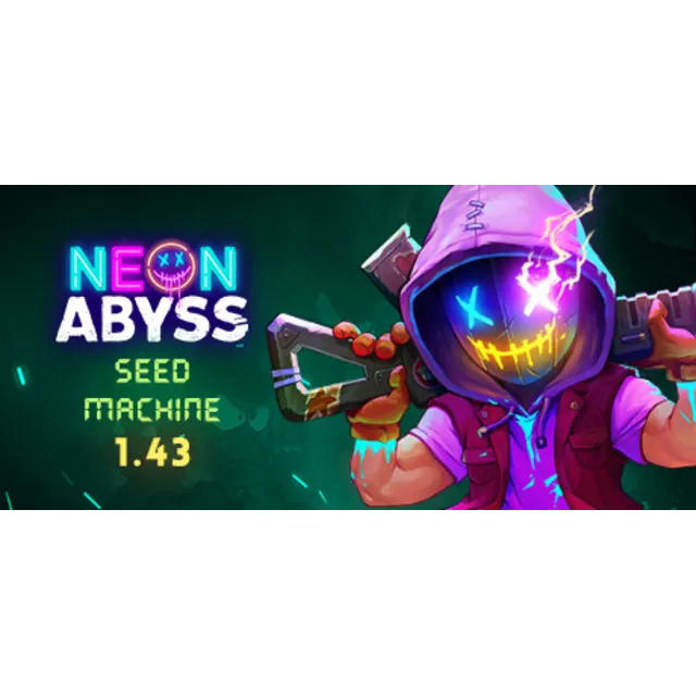 ✅Neon Abyss (Steam Ключ / РФ+МИР) 💳0% БЕЗ КОМИССИИ
