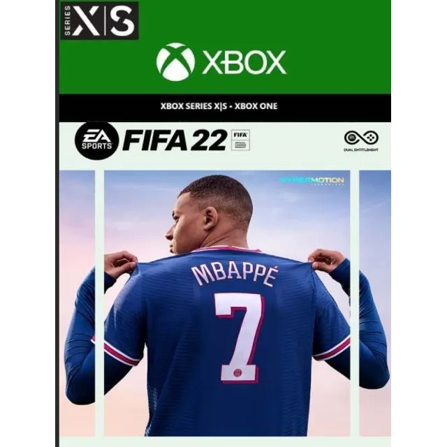 ✅Fifa 22 ULTIMATE Xbox Series✅ Аренда