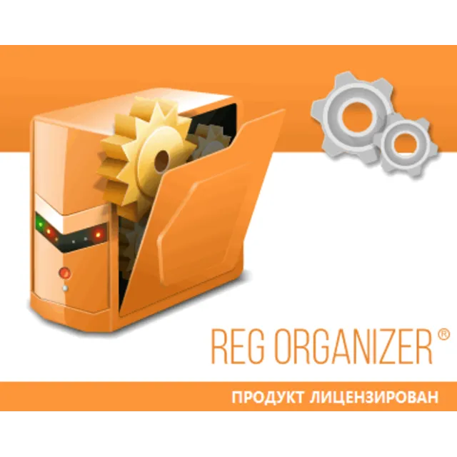 REG ORGANIZER 9.01  КЛЮЧ ЛИЦЕНЗИИ ПОЖИЗНЕННЫЙ