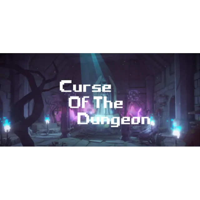 Curse of the dungeon (STEAM KEY/REGION FREE)