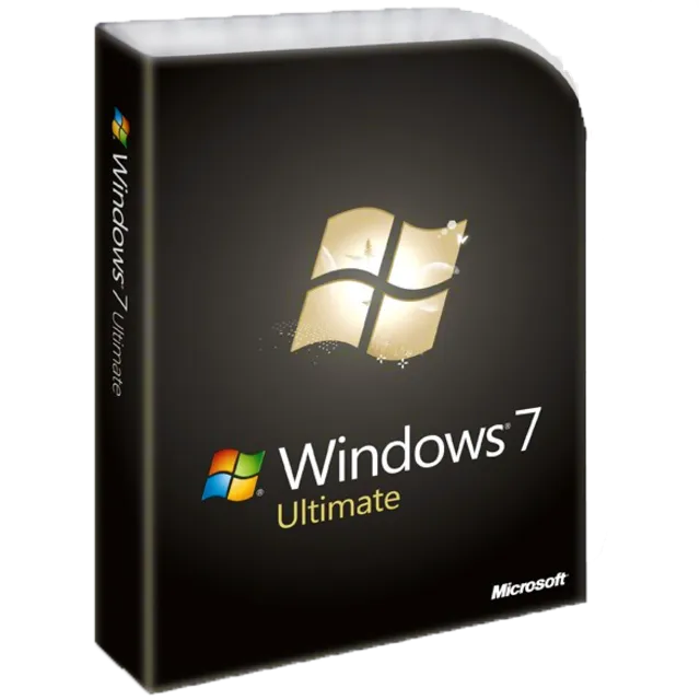 Windows 7 Ultimate (Максимальная)