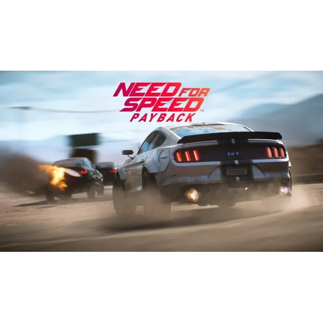 Origin • NEED FOR SPEED: PAYBACK + ГАРАНТИЯ + ПОДАРОК