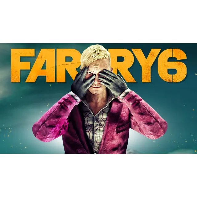 Far Cry 6+ULTIMATE+DLC+офлайн активация🌎PC