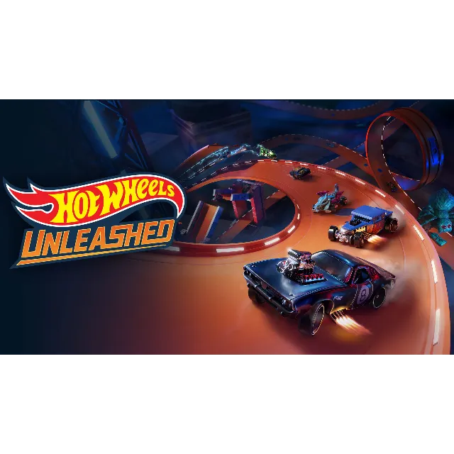 HOT WHEELS UNLEASHED для Xbox One✔️
