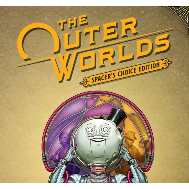 The Outer Worlds: Spacer's Choice Edition ✅ Epic Games