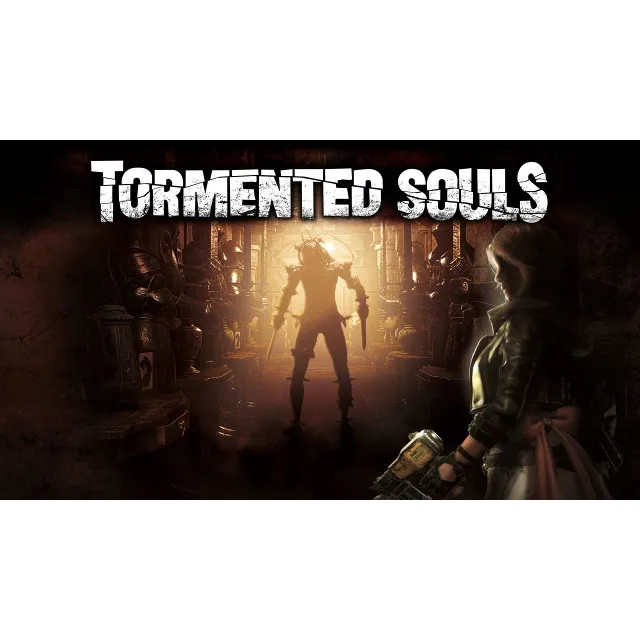 Tormented Souls для Xbox One✔️
