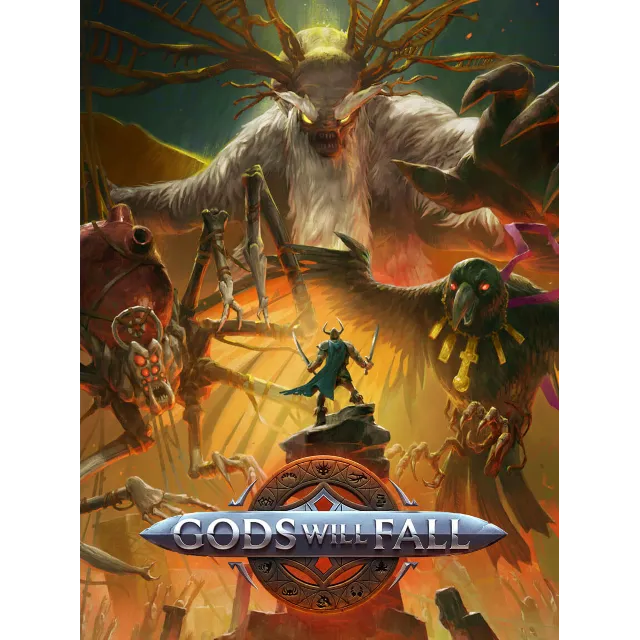 Gods Will Fall Xbox One &amp; Series X|S