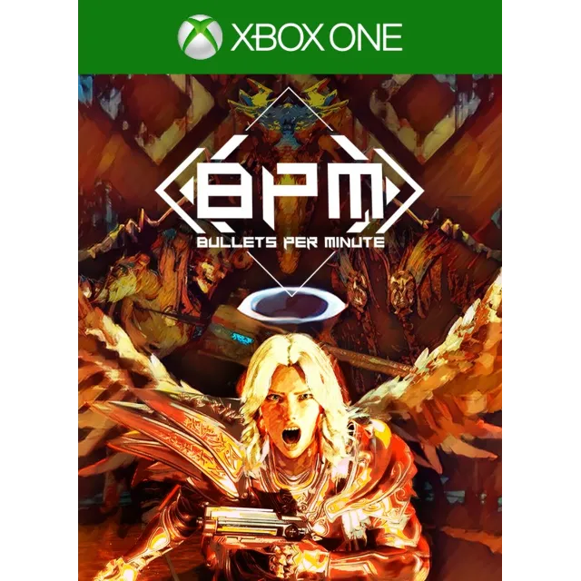 🎮💙🔥BPM: BULLETS PER MINUTE XBOX ONE/SERIES X|S🔑КЛЮЧ AR ЛИЦЕНЗИЯ🔥