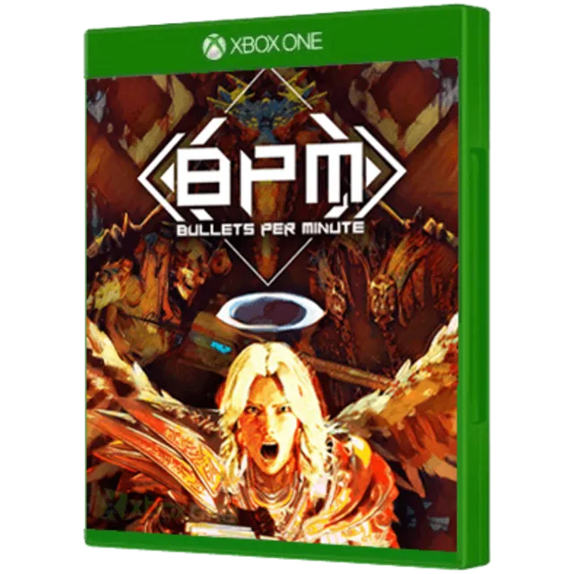 ✅ BPM: Bullets Per Minute XBOX ONE|X|S Ключ 🔑