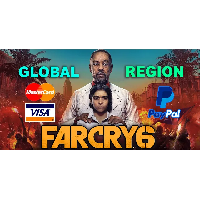 FAR CRY 6 — ЛИЦЕНЗИОННЫЙ АККАУНТ✔️ЛОГИН;ПАРОЛЬ