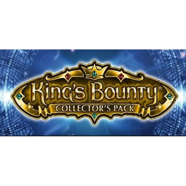 King's Bounty: Collector's Pack (5 в 1) STEAM 🔑GLOBAL