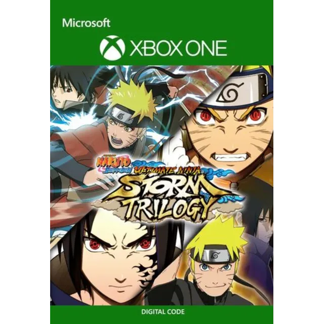 🎮💙NARUTO SHIPPUDEN: ULTIMATE NINJA STORM TRILOGY XBOX🔑КЛЮЧ AR ЛИЦЕНЗИЯ