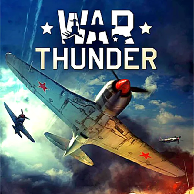 War Thunder 🔑 P-39K + 7д према или 30дней 🔵🔴🔵