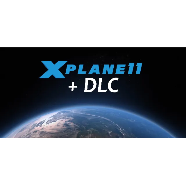 X-Plane 11 + DLC (STEAM) Аккаунт 🌍Region Free