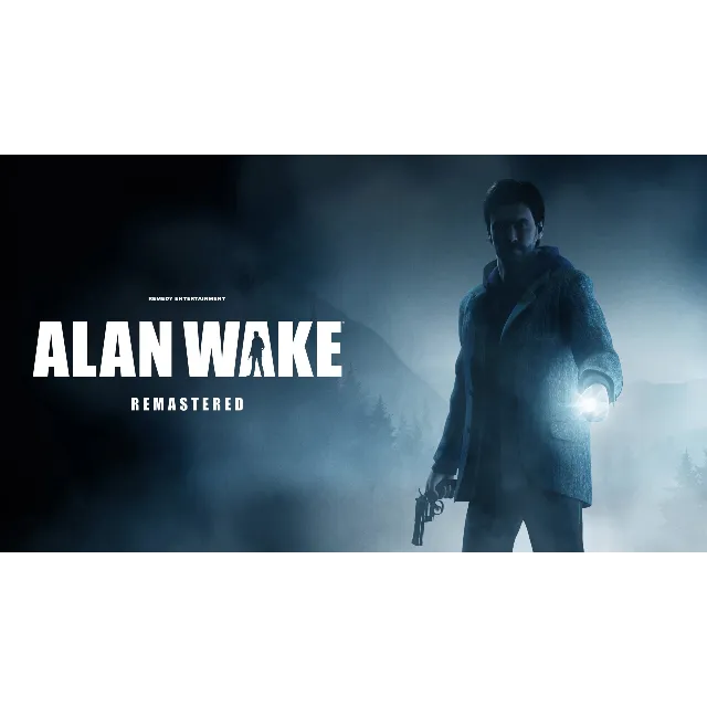 Alan Wake Remastered для Xbox One✔️
