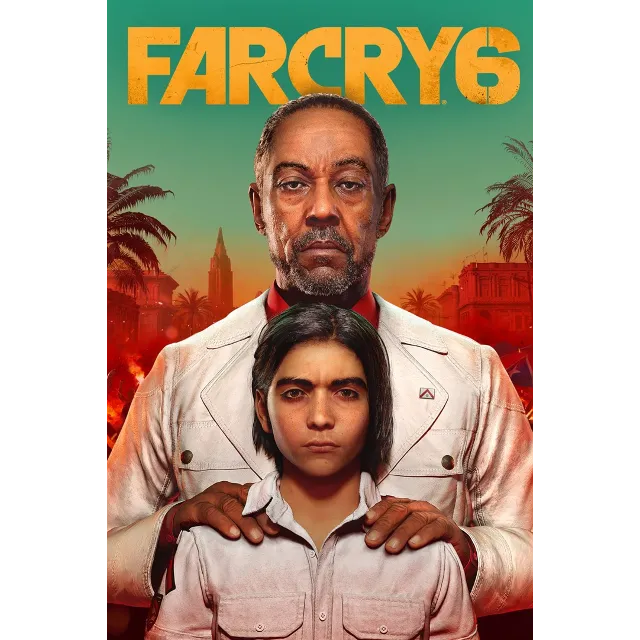 Far Cry 6 (Аренда аккаунта Uplay 7 дней) Онлайн