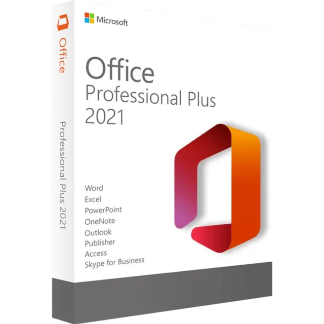 Office Pro Plus 2021