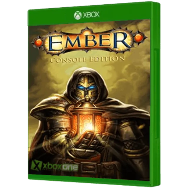 🎮🔥EMBER: CONSOLE EDITION XBOX ONE /SERIES X|S🔑КЛЮЧ🔥