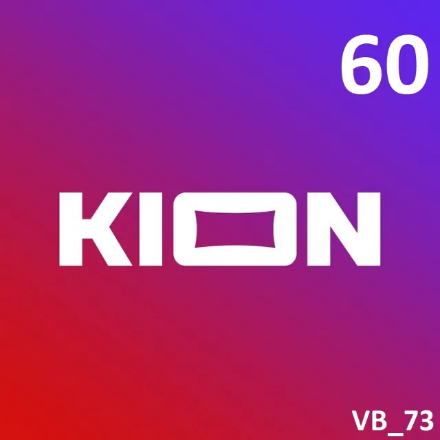 🎥 KION | ПОДПИСКА 60 ДНЕЙ | Для новых