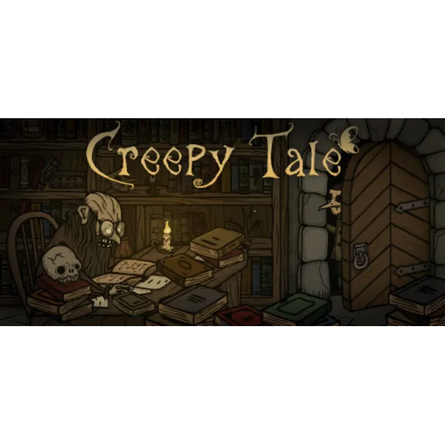 Creepy Tale [STEAM KEY/REGION FREE] 🔥