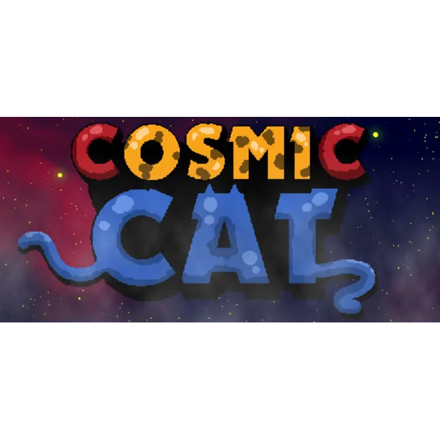 Cosmic Cat (Steam key/Region free)