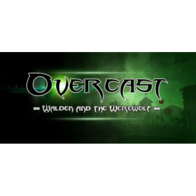 Overcast - Walden and the Werewolf [STEAM KEY/WORLD] 🔥