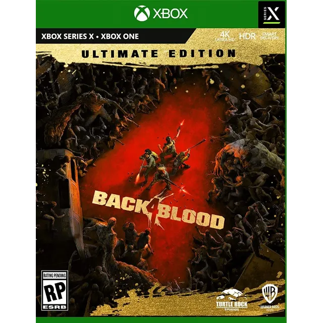 Back 4 Blood Ultimate Xbox One &amp; Xbox Series X|S