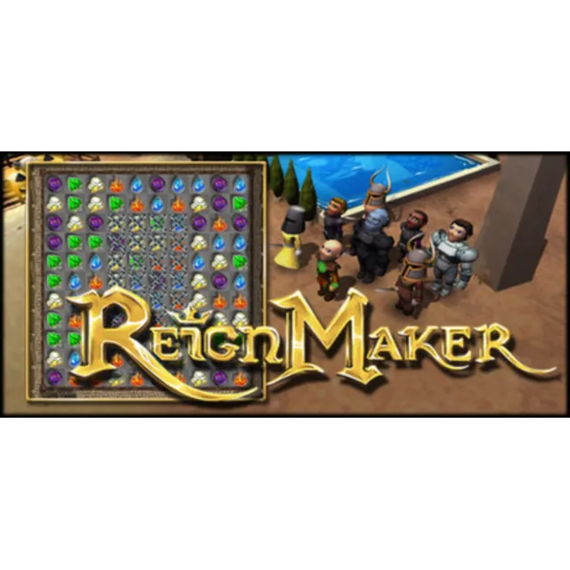 ReignMaker (STEAM KEY/REGION FREE)