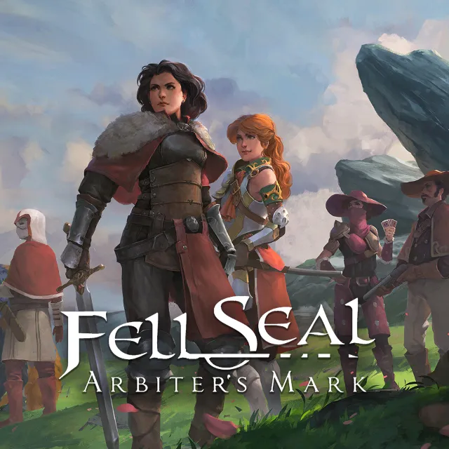 Fell Seal: Arbiter's Mark (Steam ключ / РФ+Весь Мир)