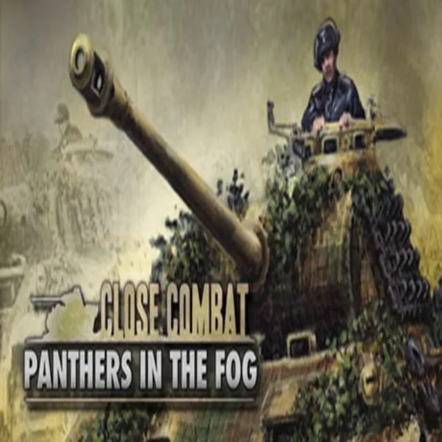 Close Combat - Panthers in the Fog (Steam ключ / РФ+Весь Мир)