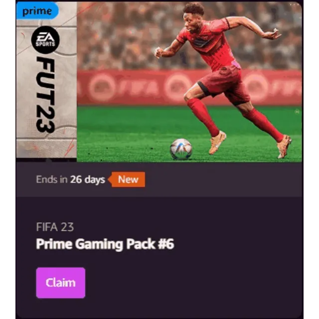 ✅Prime Gaming все игры:LOL+FIFA+PUBG M+Genshin+DBD✅
