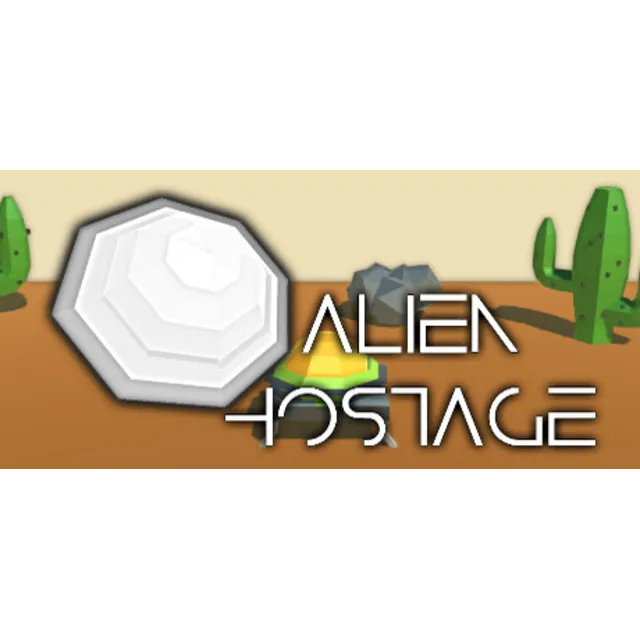 Alien Hostage [STEAM KEY/REGION FREE] 🔥