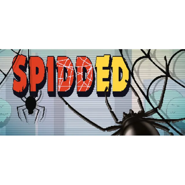 Spidded (Steam key/Region free)