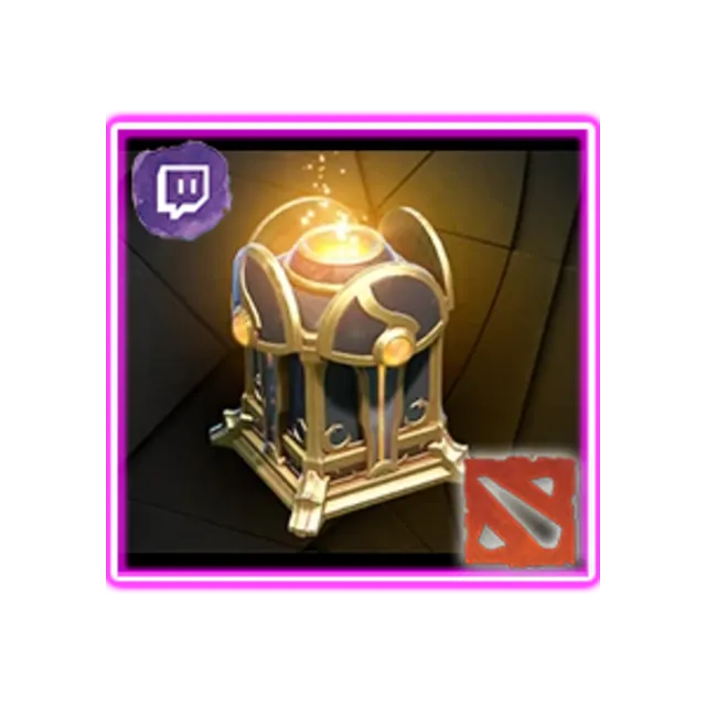 DOTA 2: Twitch drops