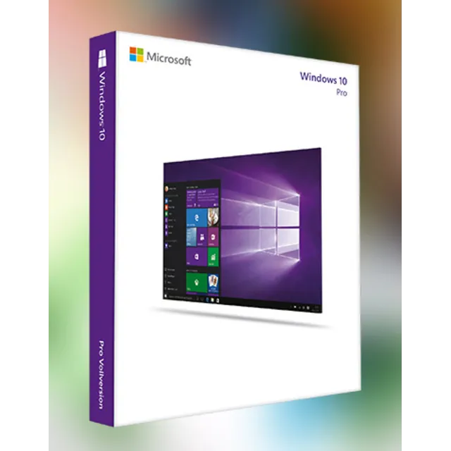 Windows 10 Professional 3 PC Retail