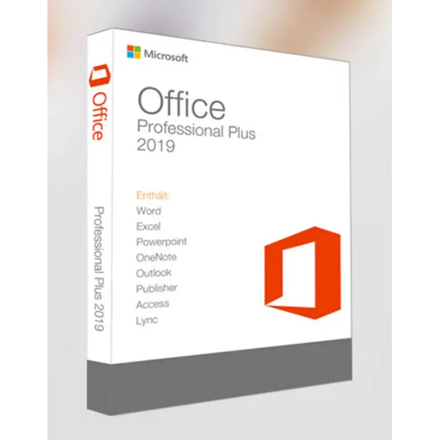Office Professional Plus 2019 2 PC X64 RU