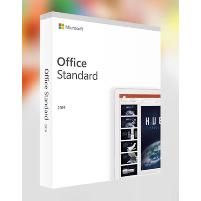 Office Standard 2019 3 PC (X64)